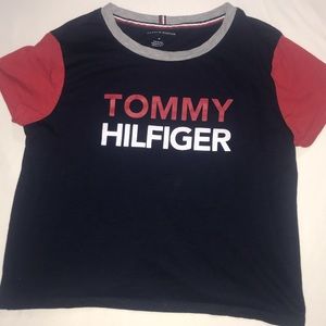 tommy hillfiger women’s t shirt
